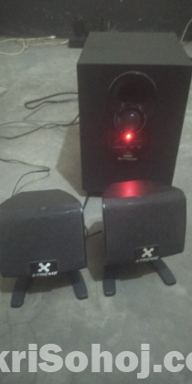 Computer sound Box